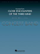 Excerpts From Close Encounters Of The Third Kind - Band Arrangement