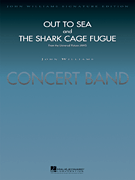 Out To Sea And The Shark Cage Fugue (From Jaws) - Band Arrangement