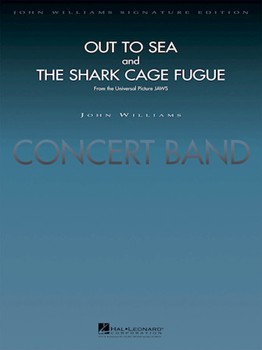 Out to Sea and The Shark Cage Fugue (from Jaws) by Williams John - Bocook Jay - for