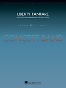 Liberty Fanfare - Band Arrangement