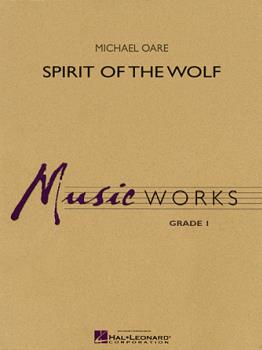 Spirit Of The Wolf