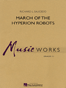 [Limited Run] March Of The Hyperion Robots