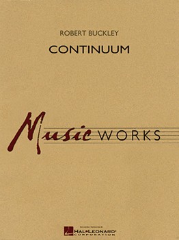 Continuum by Buckley Robert for Score