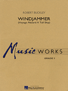 Windjammer (Voyage Aboard A Tall Ship)