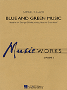 Blue And Green Music