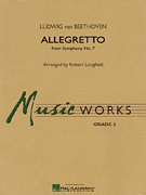 Allegretto (From Symphony No. 7)