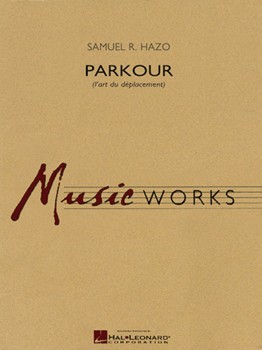 Parkour by Hazo Samuel R for Full Score