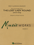 The Lost Lady Found (From Lincolnshire Posy) - Band Arrangement