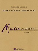[Limited Run] Funky, Rockin' Choo Choo
