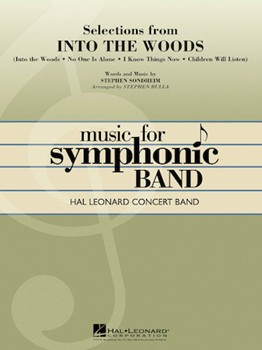 Into the Woods Selections by Sondheim Stephen - Bulla Stephen - for Concert Band