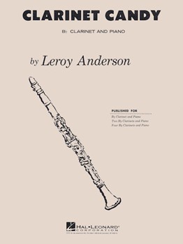 Clarinet Candy by Anderson Leroy for