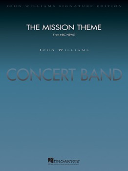 The Mission Theme (from NBC News) by Williams John - Lavender Paul - for