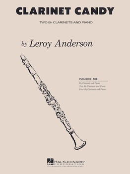 Clarinet Candy by Anderson Leroy for