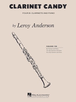Clarinet Candy by Anderson Leroy for