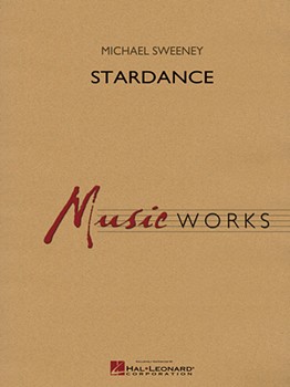 Stardance by Sweeney Michael for Concert Band