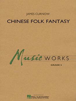 Chinese Folk Fantasy by Curnow James for Full Score