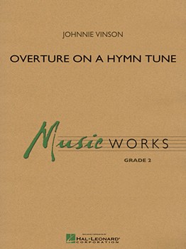 Overture On A Hymn Tune by Vinson Johnnie for Full Score