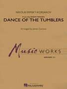 Dance Of The Tumblers (From The Snow Maiden) - Rimsky-Korsakov/Arr. James Curnow