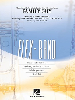 Family Guy Theme by Murphy Walter - Murtha Paul - for Flex Band