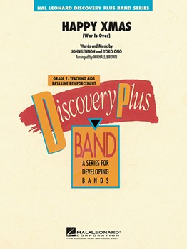 Happy Xmas (War Is Over) by Lennon and Ono - Brown Michael - for Concert Band