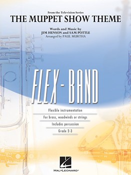 Muppet Show Theme by Henson and Pottle - Murtha Paul - for Flex Band
