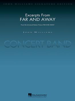Excerpts From Far And Away - Band Arrangement