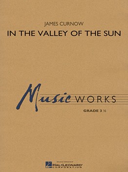 In the Valley of the Sun Score