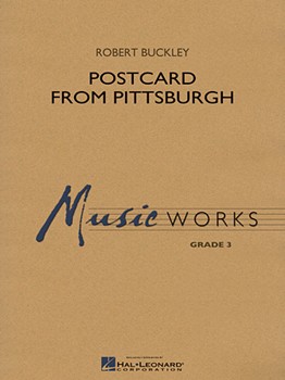 Postcard from Pittsburgh Score & Pa