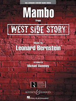 Mambo (from West Side Story) by Bernstein Leonard - Sweeney Michael - for Score