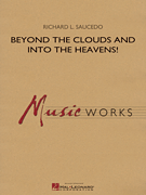 Beyond the Clouds and Into the Heavens! Score & Pa