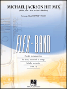 Michael Jackson Hit Mix - Flex Band Arrangement