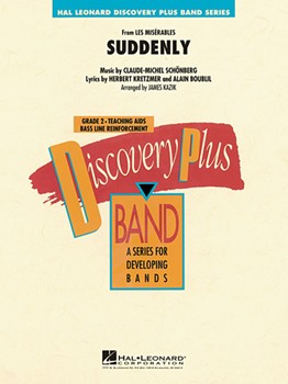 Suddenly (from Les Misérables) Score & Pa