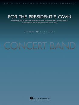 For The President's Own [score]