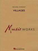 Villages [concert band] Conc Band