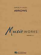 Arrows [concert band] Conc Band