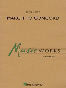 March to Concord [conc band]