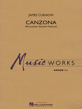 Canzona [concert band] Conc Band