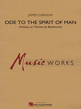 An Ode to the Spirit of Man [concert band] Conc Band