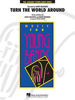 Turn the World Around - Concert Band