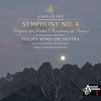 Symphony No 4 Symphony Of Songs - Amstel Classics (2014)