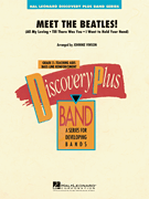 Meet the Beatles! [concert band] Conc Band