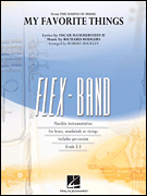 My Favorite Things [concert band] Conc Band