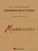 Zanzibar Boat Song - Concert Band