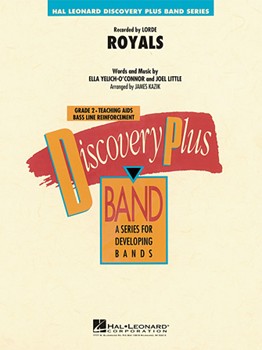 Royals [concert band] Conc Band