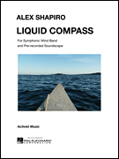 Liquid Compass [concert band] Conc Band