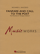 Fanfare And Call To The Post - (Homage To Barbaro)