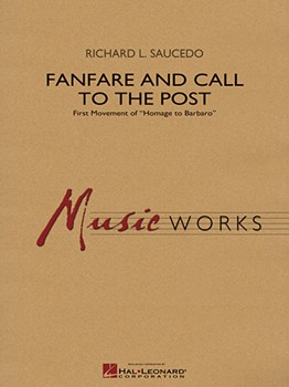 Fanfare and Call to the Post [concert band] Conc Band