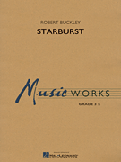 Starburst [concert band] Conc Band