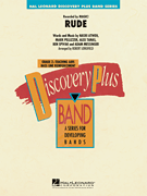 Rude [concert band] Score & Pa