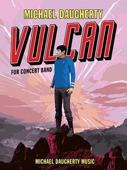 Vulcan [concert band] Conc Band